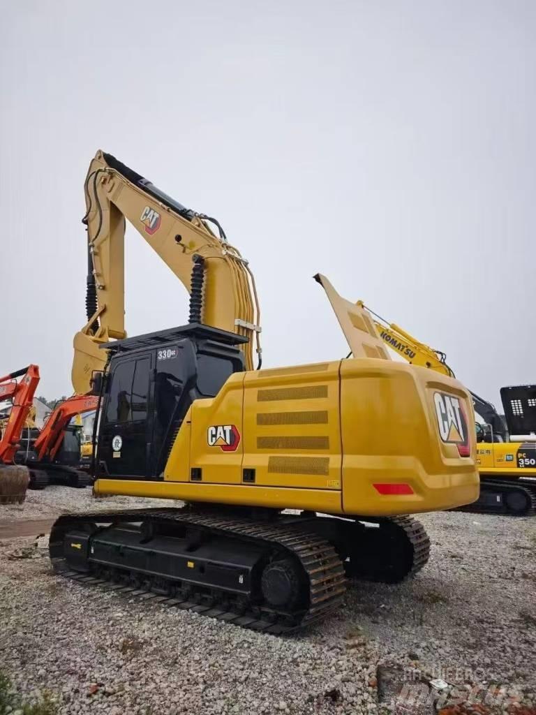 CAT 330GC Crawler excavators