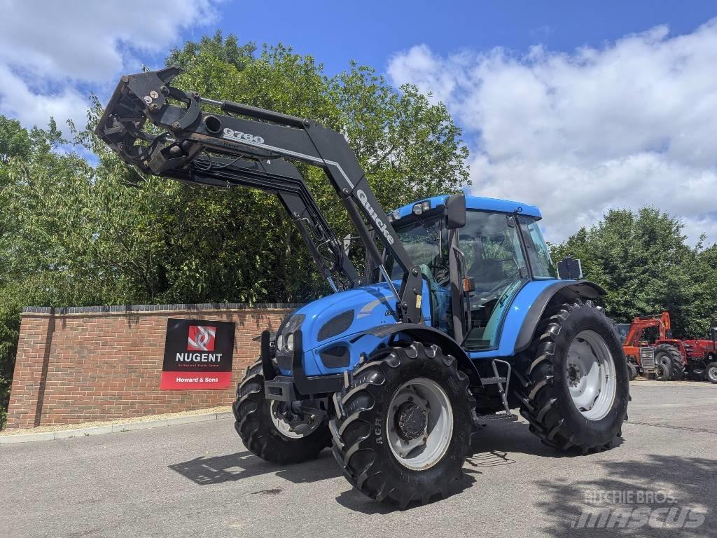 Landini MYTHOS 105 Tractors