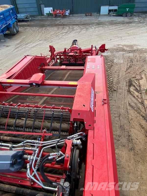 Grimme SELECT 200 Potato harvesters and diggers