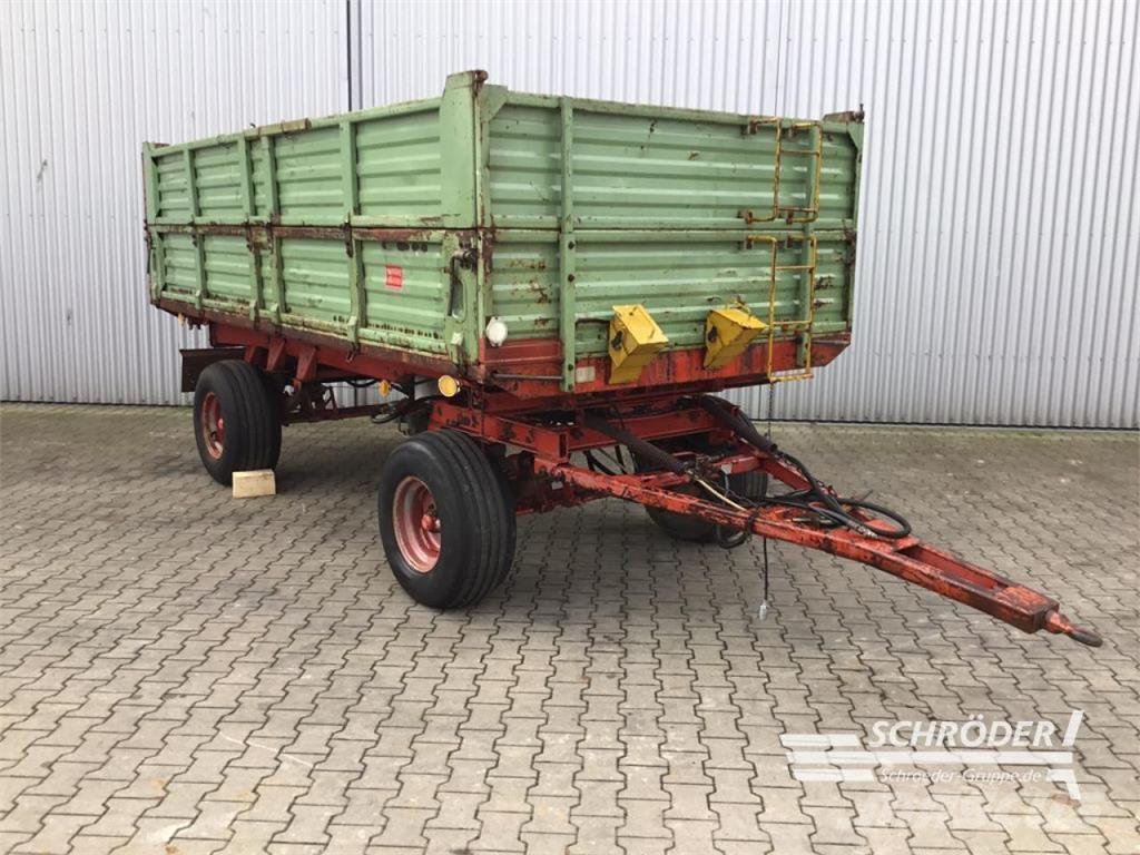  DREISEITENKIPPER General purpose trailers