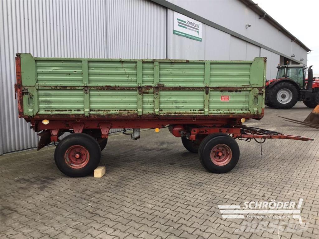  DREISEITENKIPPER General purpose trailers