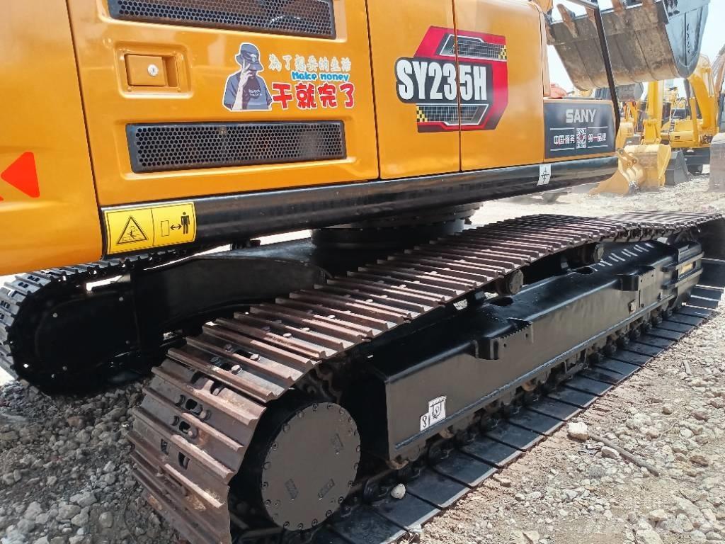 Sany SY 235 C Crawler excavators