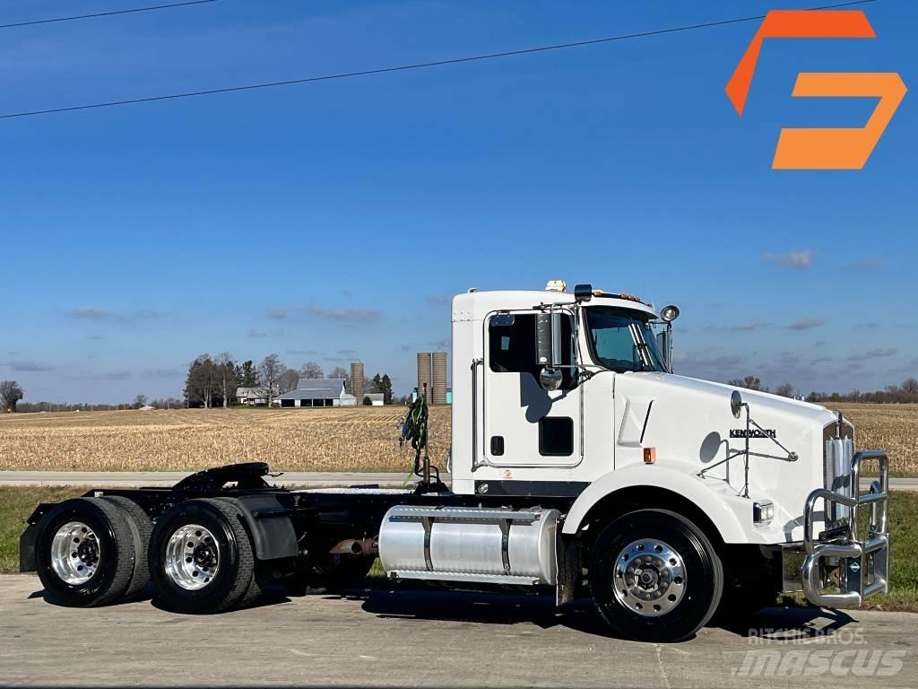 Kenworth T 800 Tractor Units