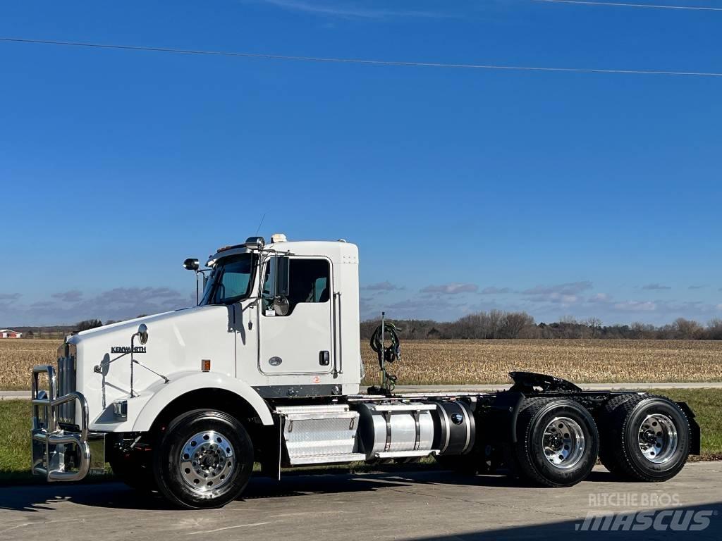 Kenworth T 800 Tractor Units
