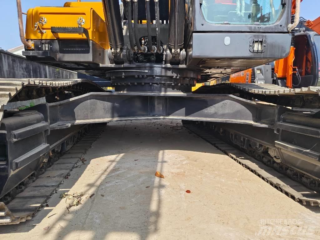 Volvo EC 380 D L Crawler excavators