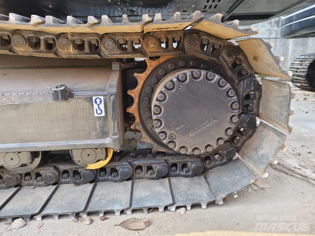 Volvo EC 380 D L Crawler excavators
