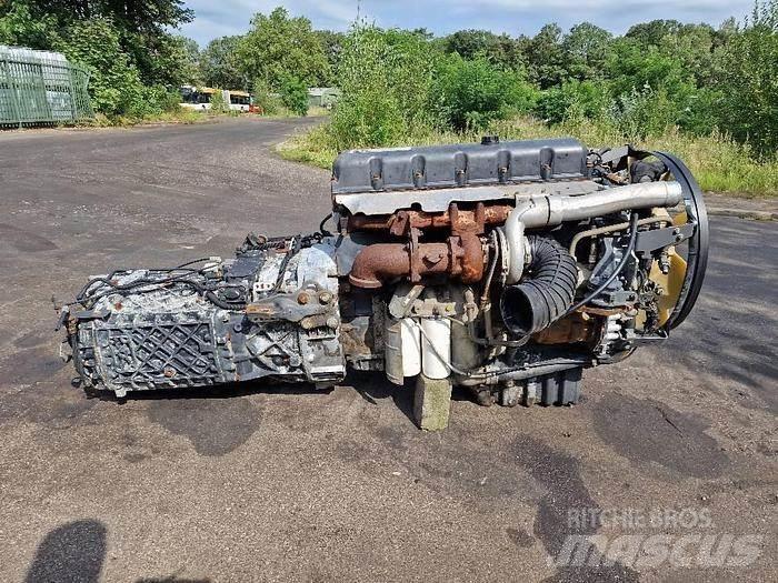  Engines DCI 11 Transportation - Others