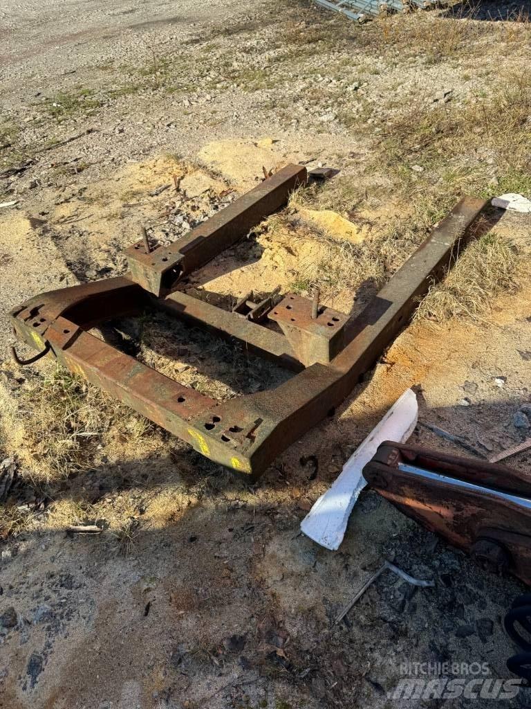 Jonsered Super-Z Timber cranes