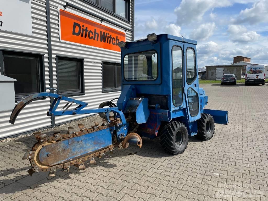 Ditch Witch 3700 DD Trenchers