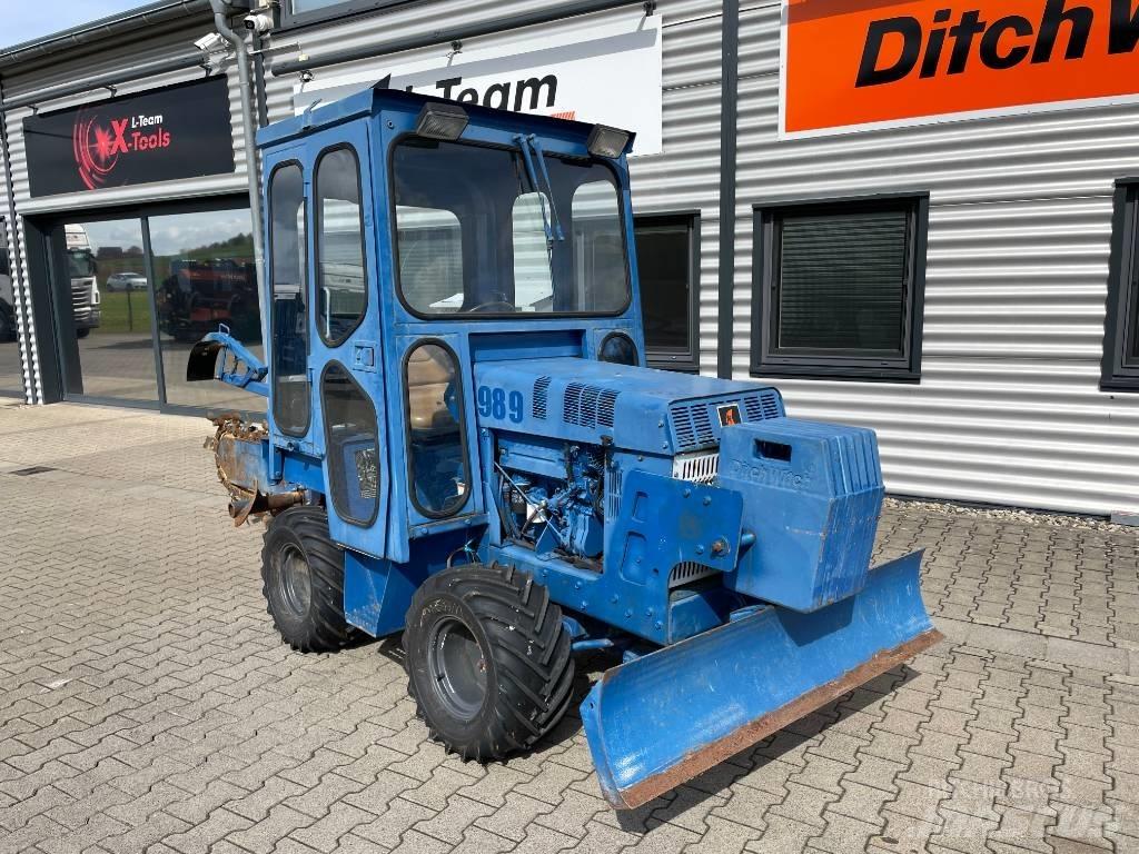 Ditch Witch 3700 DD Trenchers
