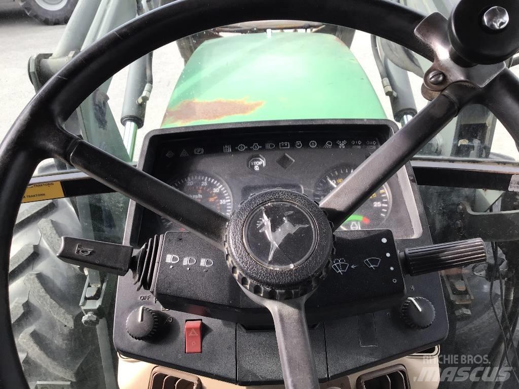 John Deere 6200 Tractors