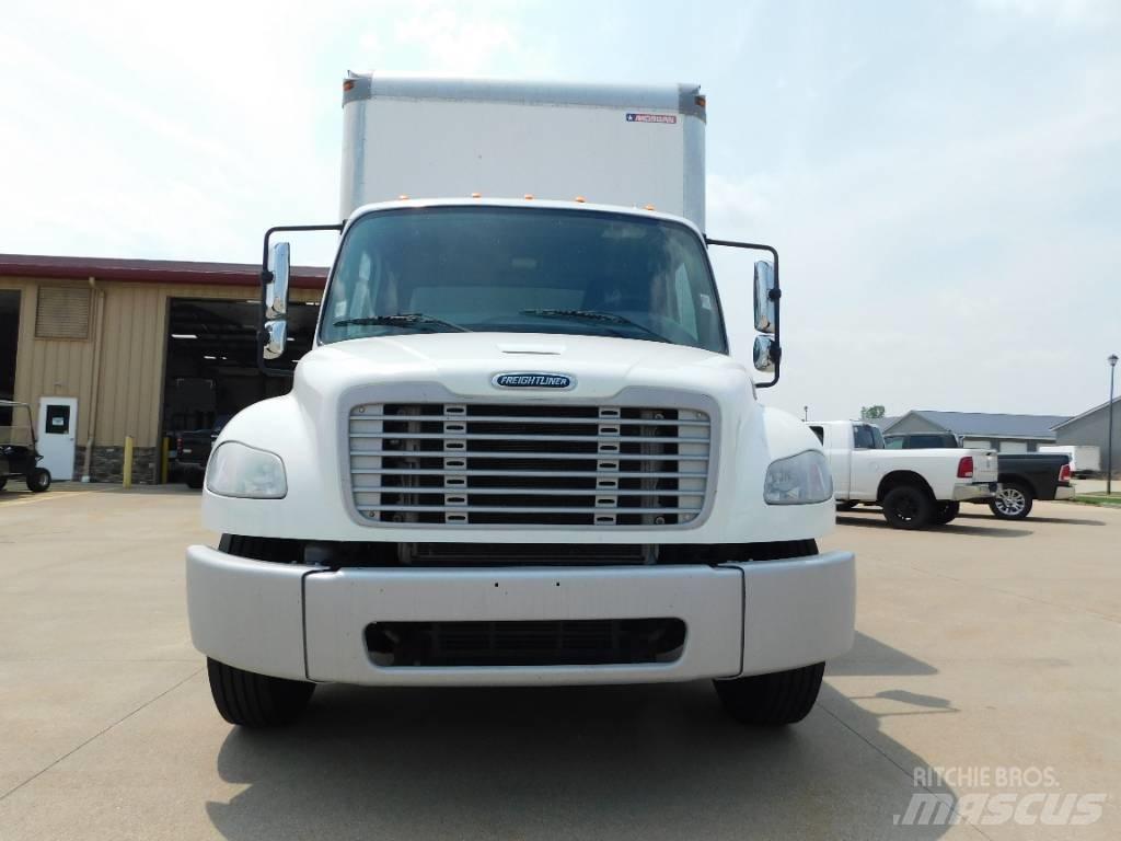 Freightliner M2 106 Container Frame trucks