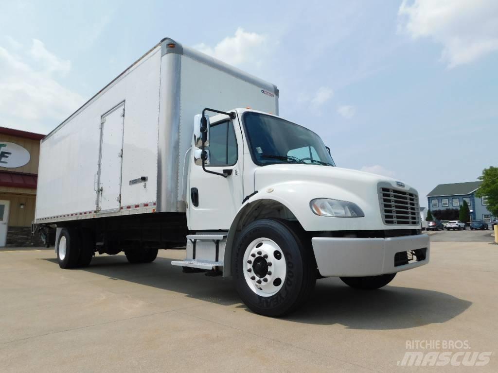 Freightliner M2 106 Container Frame trucks
