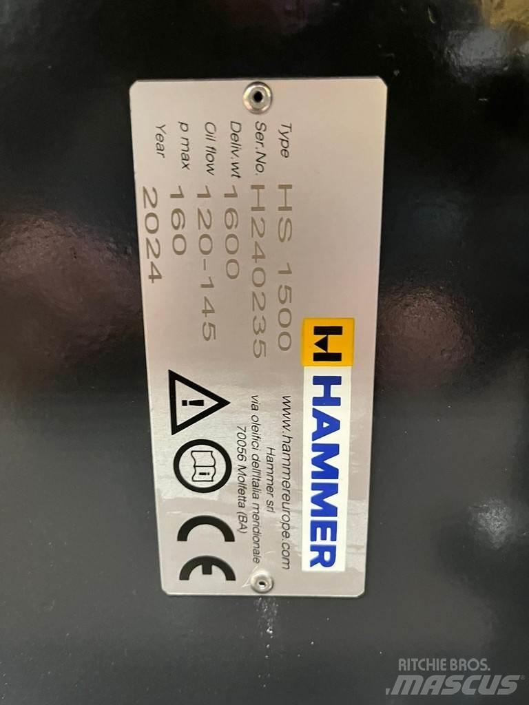 Hammer HS1500 Hammers / Breakers