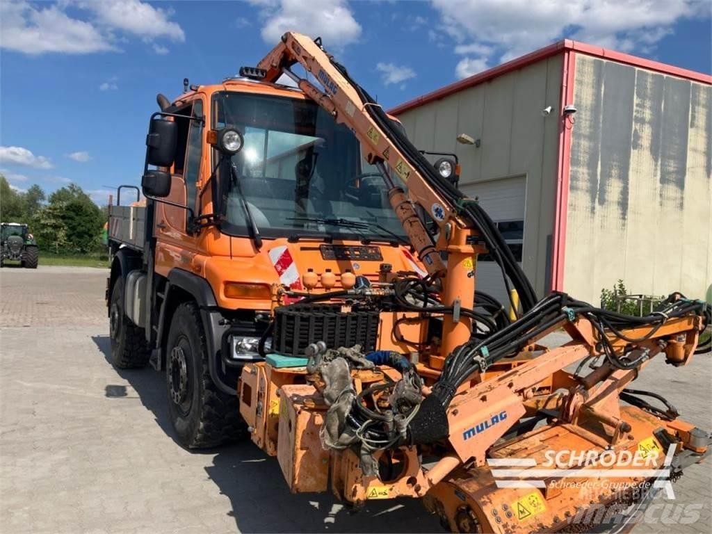 Unimog U 400 Other trucks