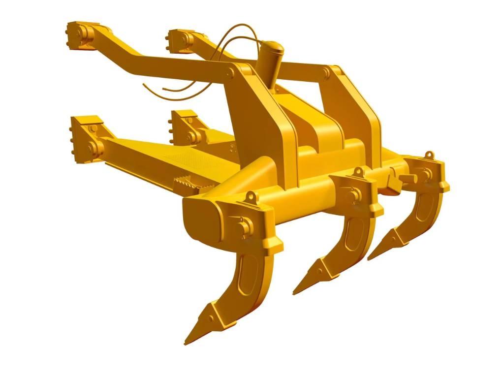CAT D6 Scarifiers