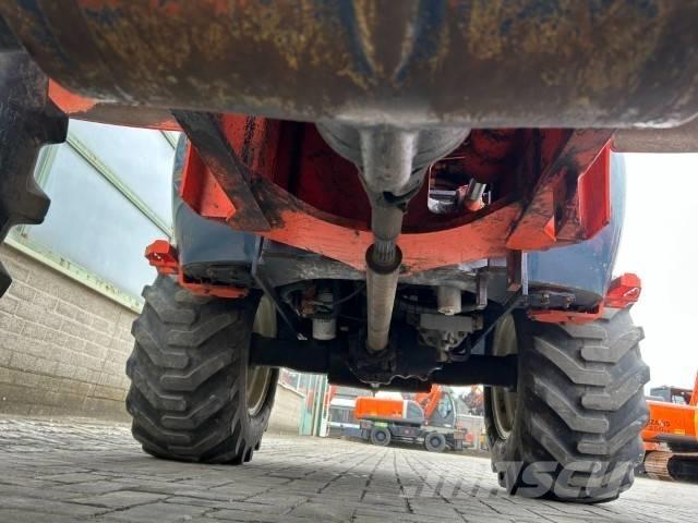 Kubota R 520 Wheel loaders