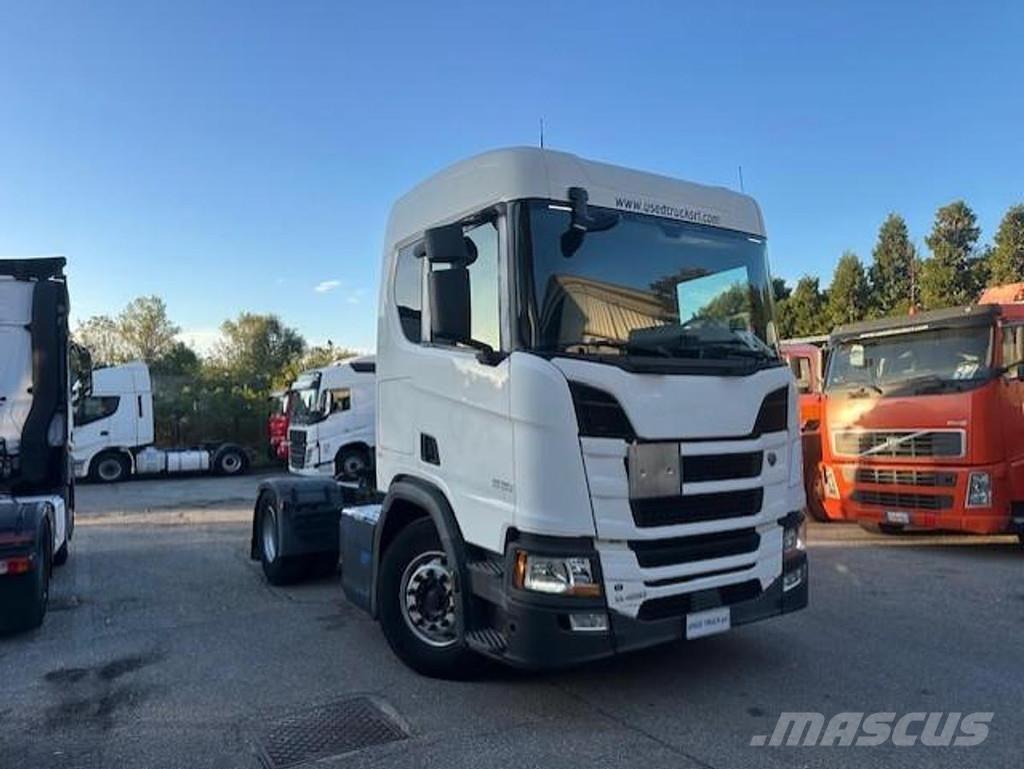 Scania R 450 Tractor Units