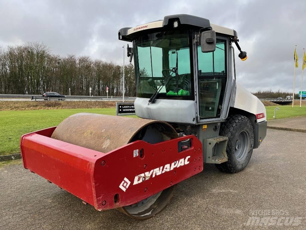 Dynapac CA1500D Soil compactors