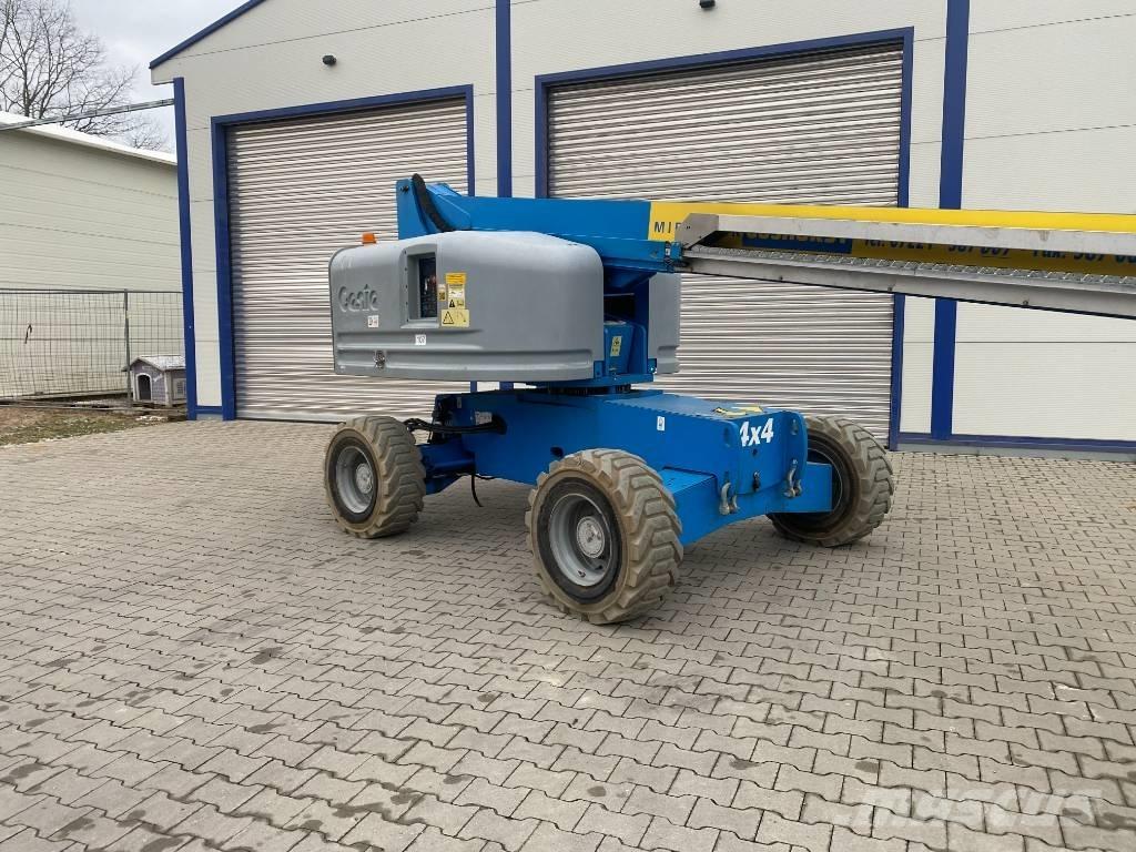 Genie S 45 Telescopic boom lifts