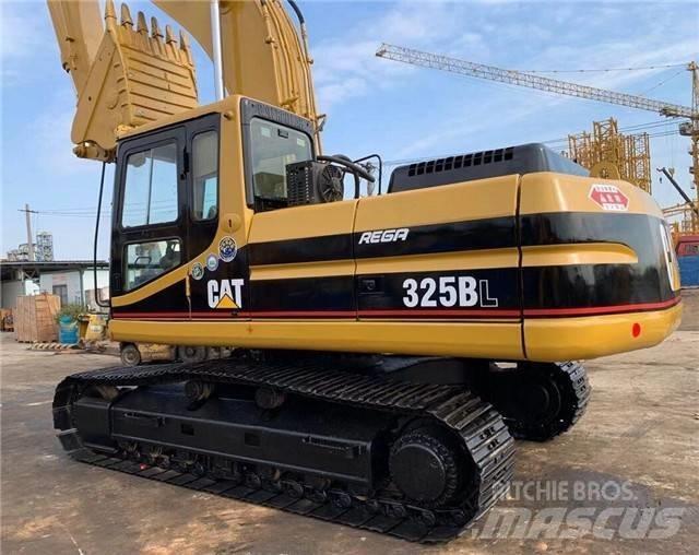 CAT 325 B L Crawler excavators