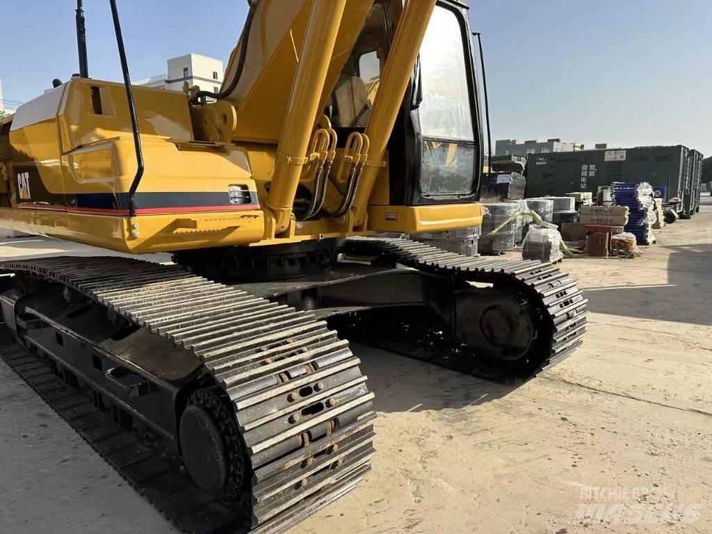 CAT 325 B L Crawler excavators