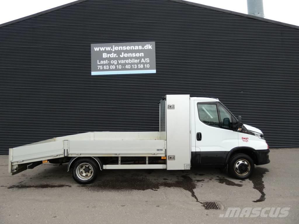 Iveco 50C 18 Flatbed / Dropside trucks