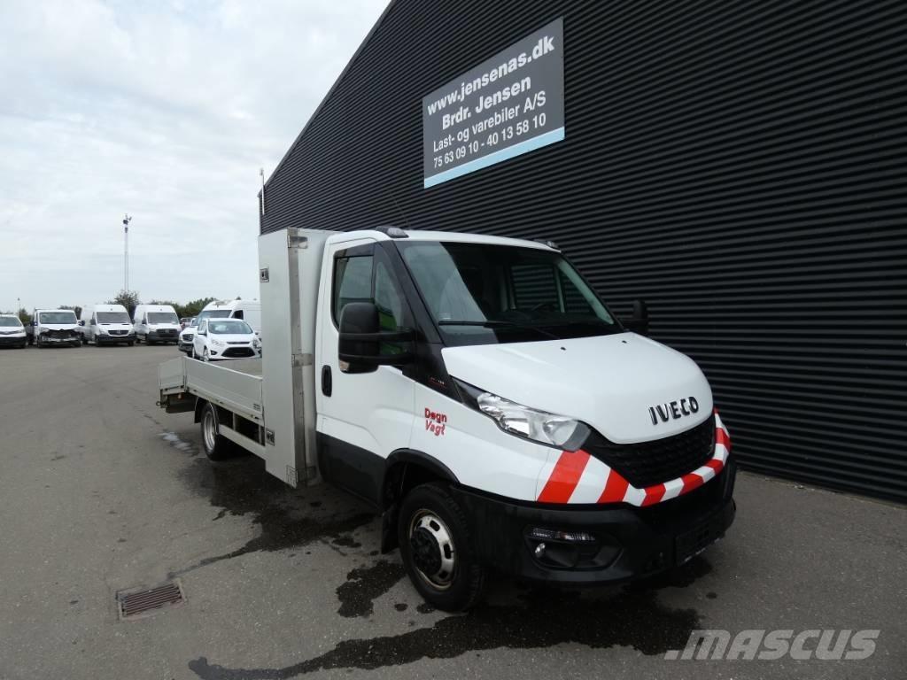 Iveco 50C 18 Flatbed / Dropside trucks