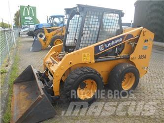LiuGong 385A Skid steer loaders