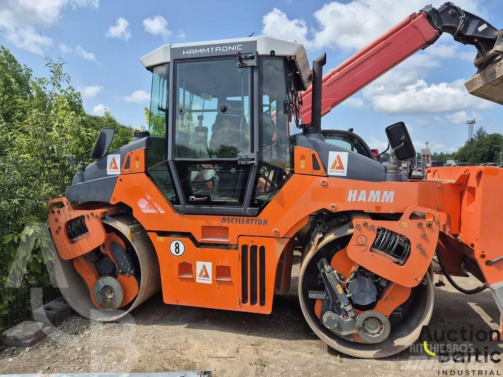 Hamm DV 70 VO Other rollers