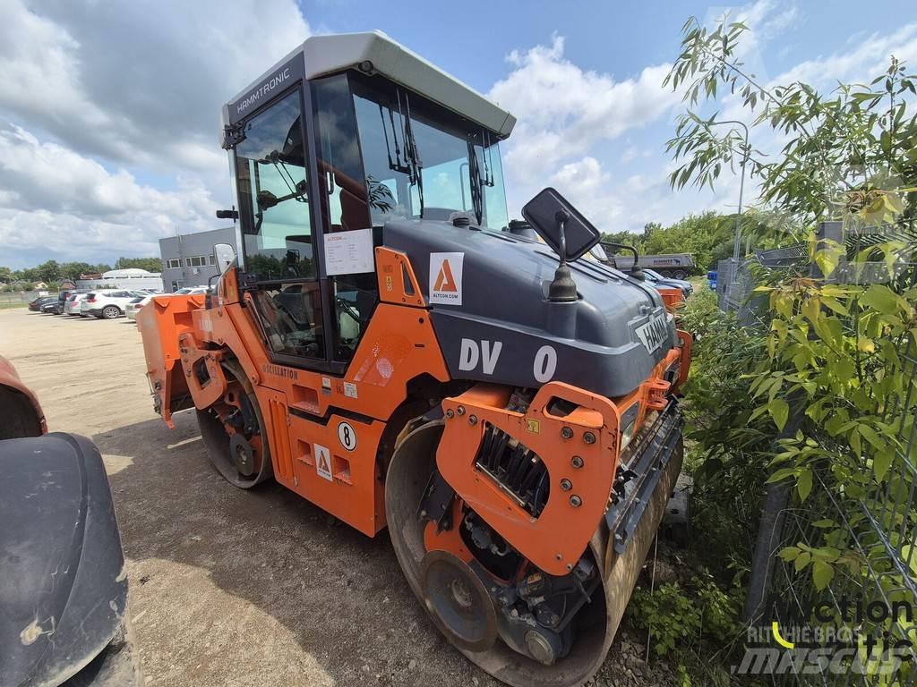 Hamm DV 70 VO Other rollers