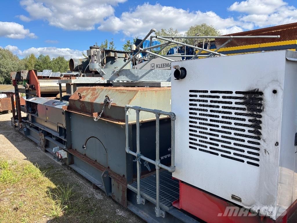  Echohog HM ecs 2000 Waste sorting equipment