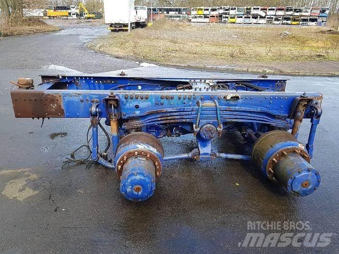 MAN F2000 Boogie Transportation - Others