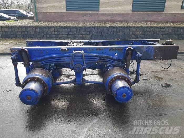 MAN F2000 Boogie Transportation - Others