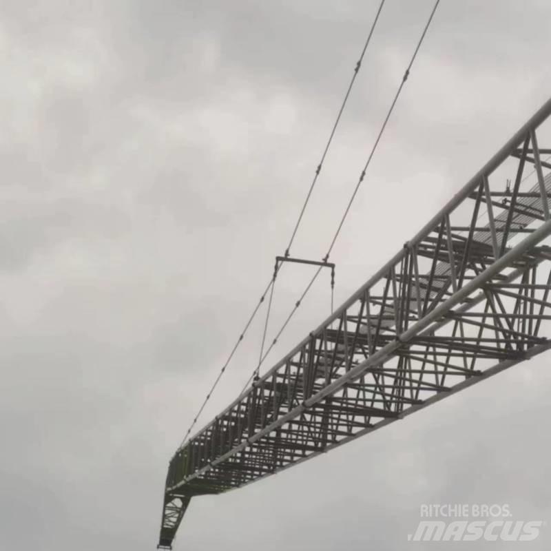 Zoomlion ZCC5800 Tracked cranes
