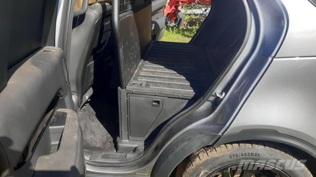 Land Rover Discovery Pick up/Dropside
