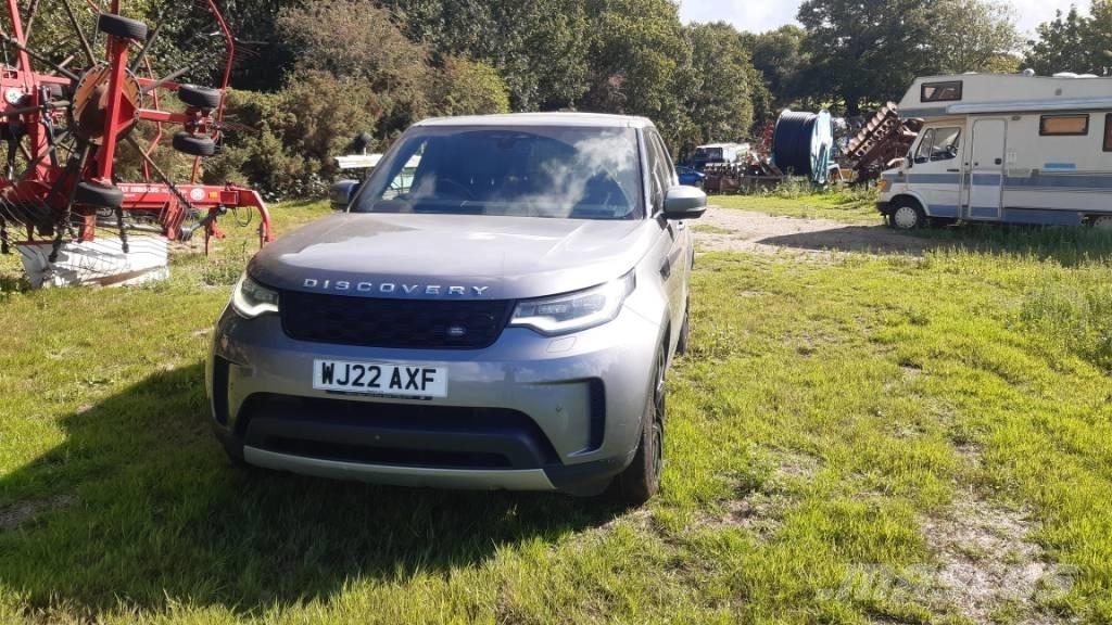Land Rover Discovery Pick up/Dropside