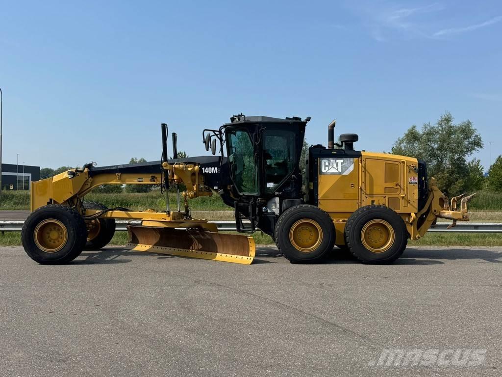 CAT 140M3 Graders