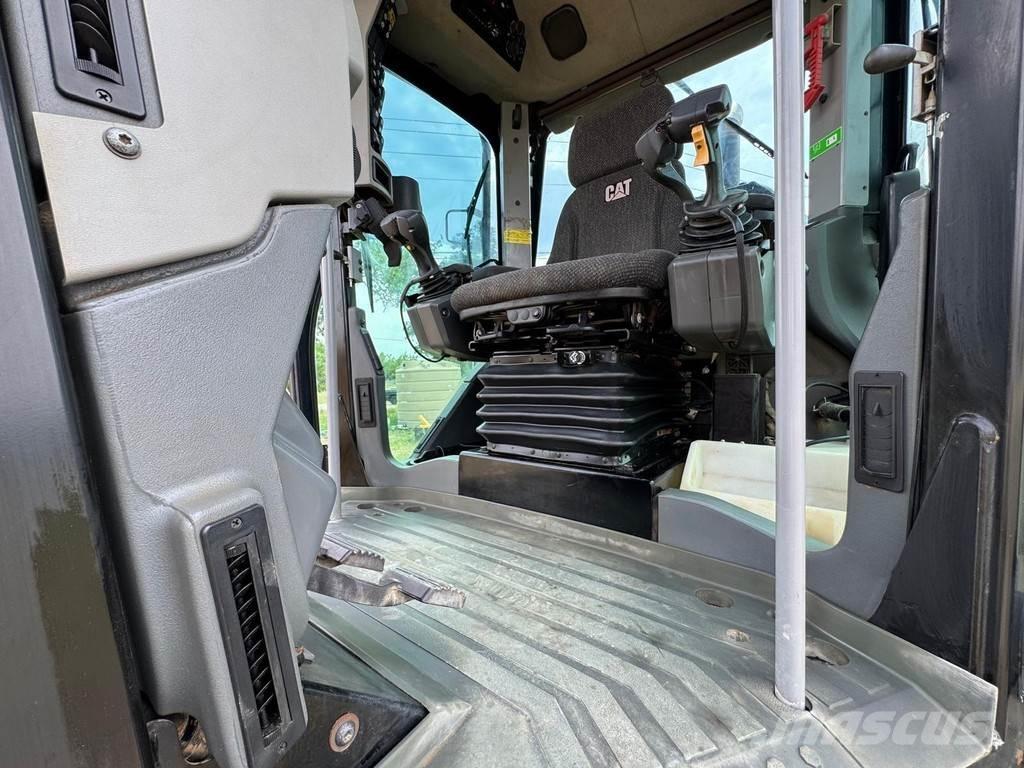 CAT 140M3 Graders