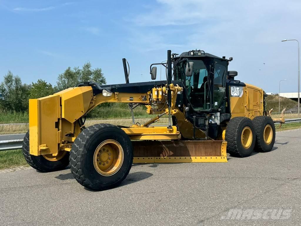 CAT 140M3 Graders
