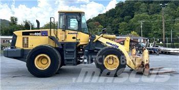 Komatsu WA 400-5L Wheel loaders
