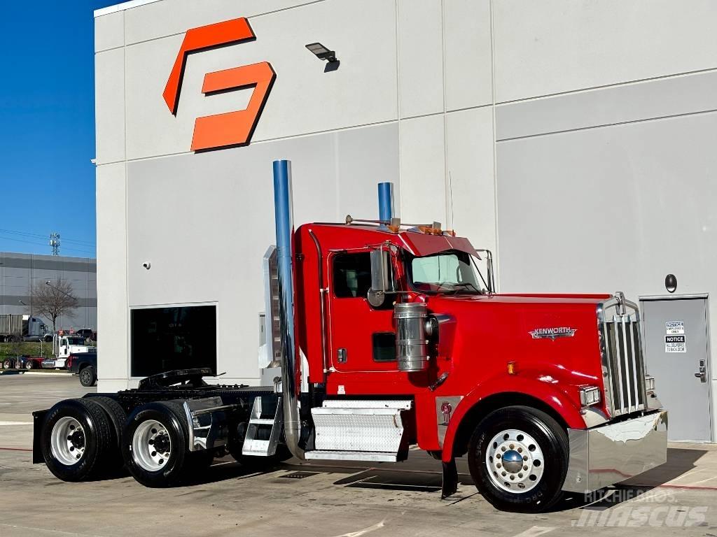 Kenworth W 900 Tractor Units