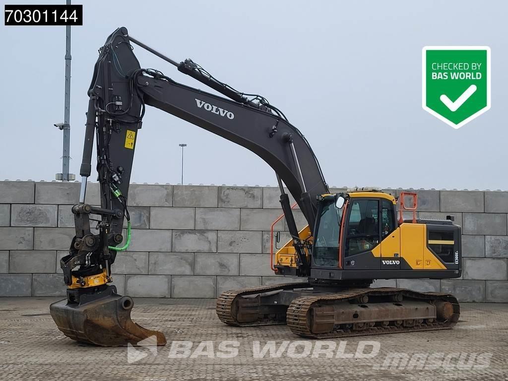 Volvo EC300 E L Crawler excavators