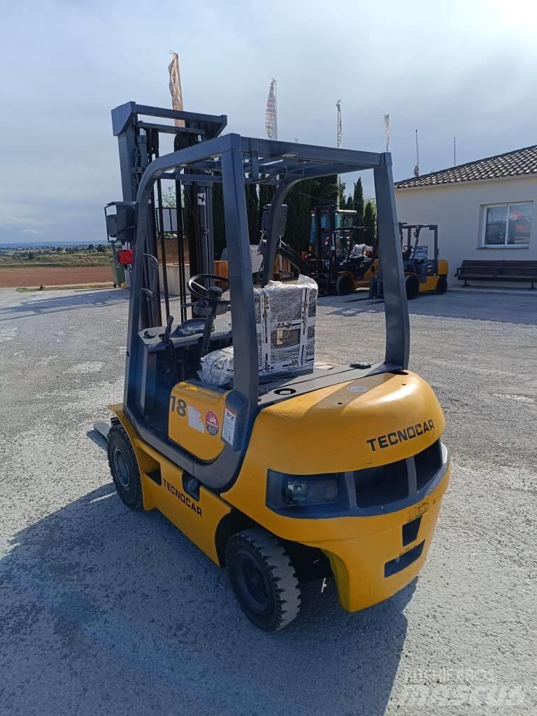 Clark CMP18D Forklift trucks - others