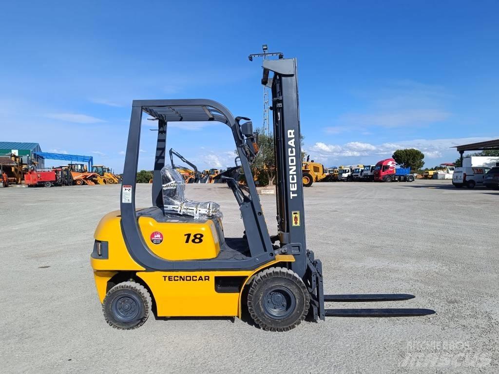 Clark CMP18D Forklift trucks - others