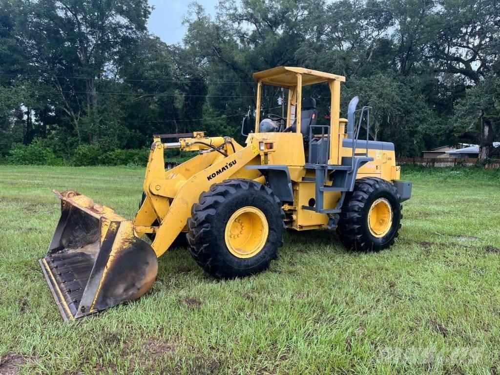 Komatsu WA 250-3L Wheel loaders