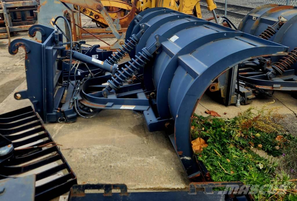 JRB Snow Plow WA320 Other components