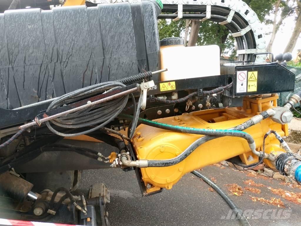 Vermeer D 40x55 DR Horizontal Directional Drilling Equipment