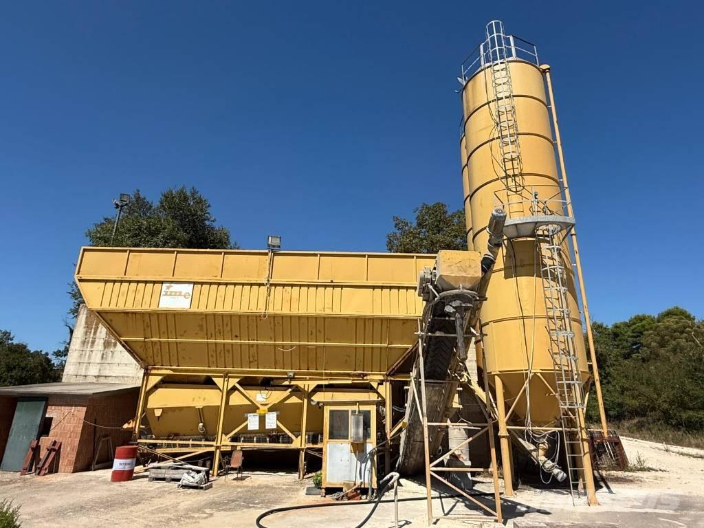  Ime BetonMobil4 Concrete Batching Plants