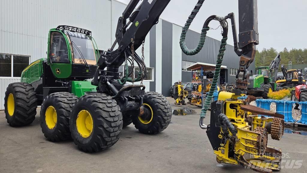 John Deere 1470 G Harvesters